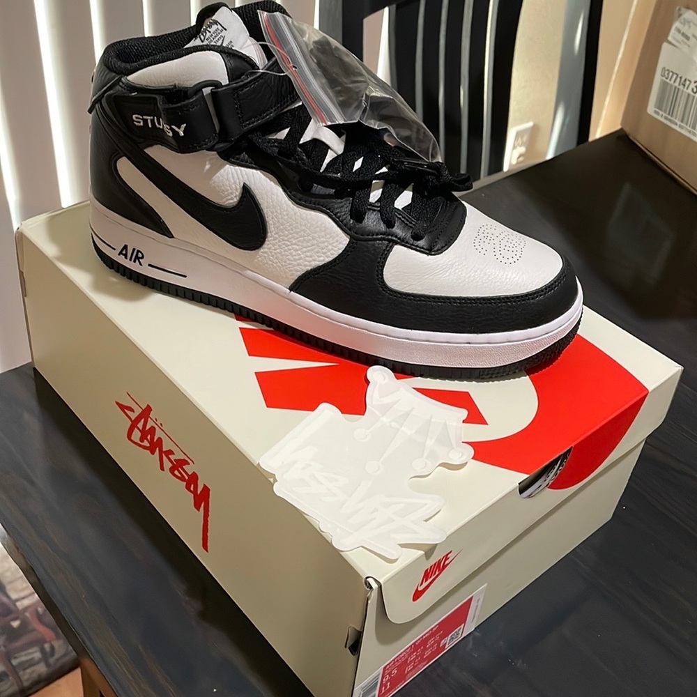 Nike x Stussy AF1